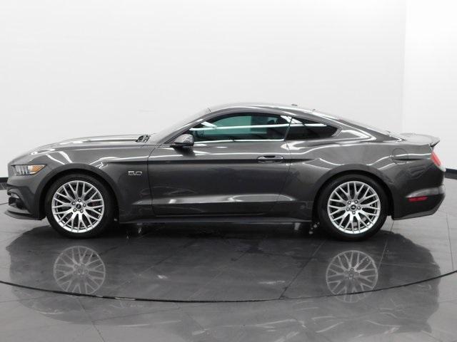 used 2016 Ford Mustang car, priced at $33,620