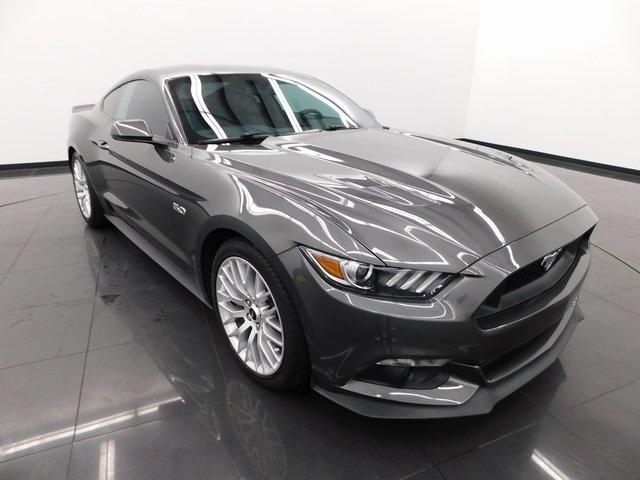 used 2016 Ford Mustang car, priced at $33,620