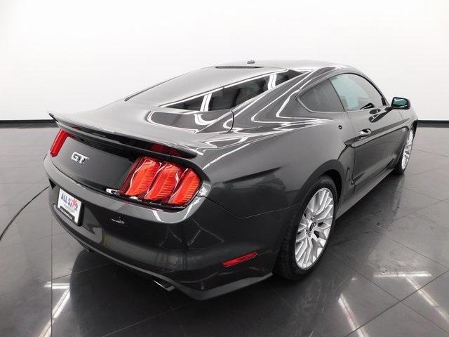 used 2016 Ford Mustang car, priced at $33,620