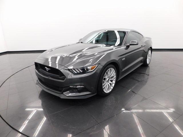 used 2016 Ford Mustang car, priced at $33,620