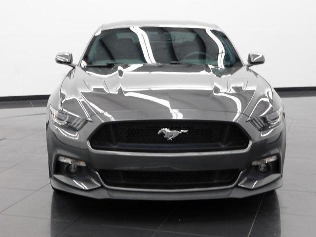 used 2016 Ford Mustang car, priced at $33,620