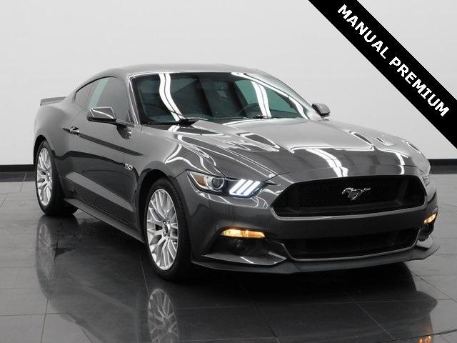 used 2016 Ford Mustang car, priced at $33,620