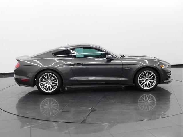 used 2016 Ford Mustang car, priced at $33,620