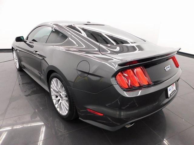 used 2016 Ford Mustang car, priced at $33,620