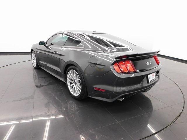 used 2016 Ford Mustang car, priced at $33,620