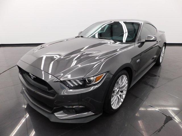 used 2016 Ford Mustang car, priced at $33,620