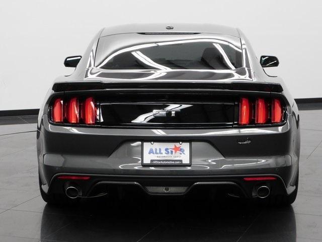 used 2016 Ford Mustang car, priced at $33,620