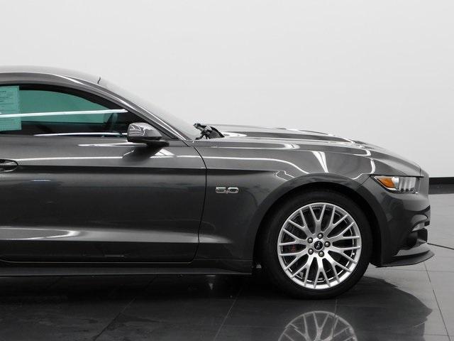 used 2016 Ford Mustang car, priced at $33,620