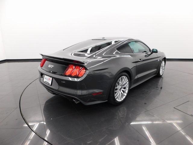 used 2016 Ford Mustang car, priced at $33,620