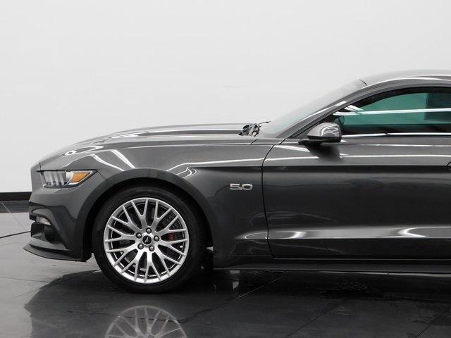 used 2016 Ford Mustang car, priced at $33,620