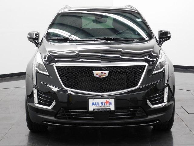 used 2023 Cadillac XT5 car, priced at $38,028