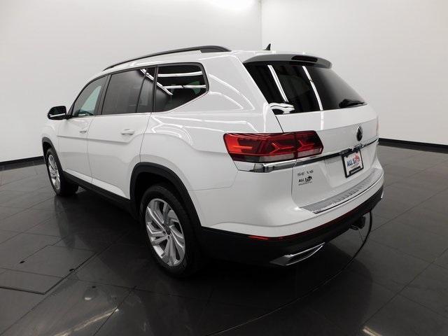 used 2022 Volkswagen Atlas car, priced at $29,617