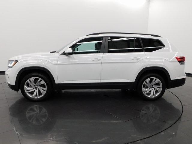 used 2022 Volkswagen Atlas car, priced at $29,617