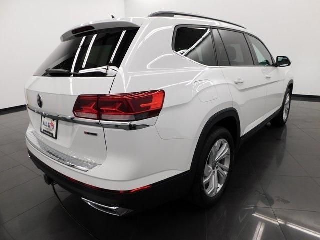 used 2022 Volkswagen Atlas car, priced at $29,617