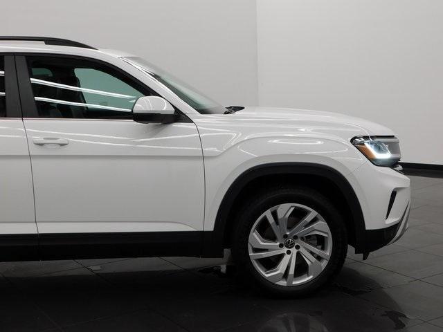 used 2022 Volkswagen Atlas car, priced at $29,617