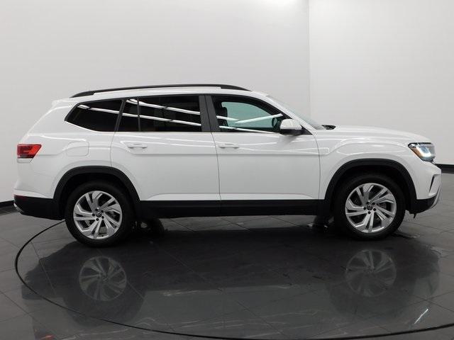 used 2022 Volkswagen Atlas car, priced at $29,617