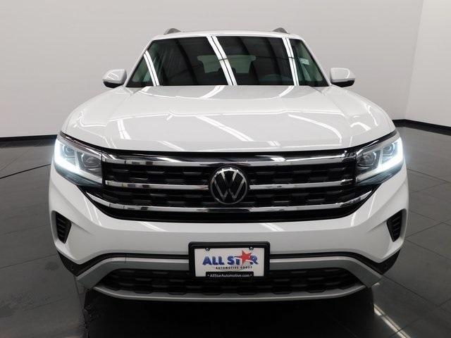 used 2022 Volkswagen Atlas car, priced at $29,617