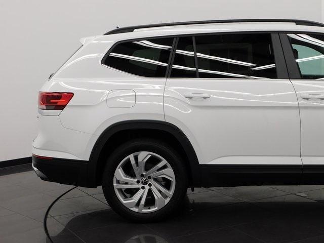 used 2022 Volkswagen Atlas car, priced at $29,617