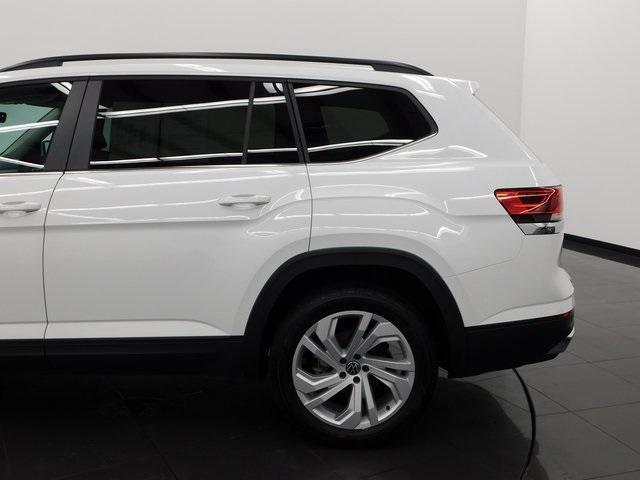 used 2022 Volkswagen Atlas car, priced at $29,617