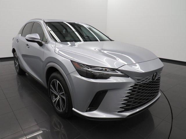 used 2024 Lexus RX 350 car, priced at $53,820