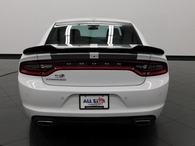 used 2023 Dodge Charger car, priced at $27,990