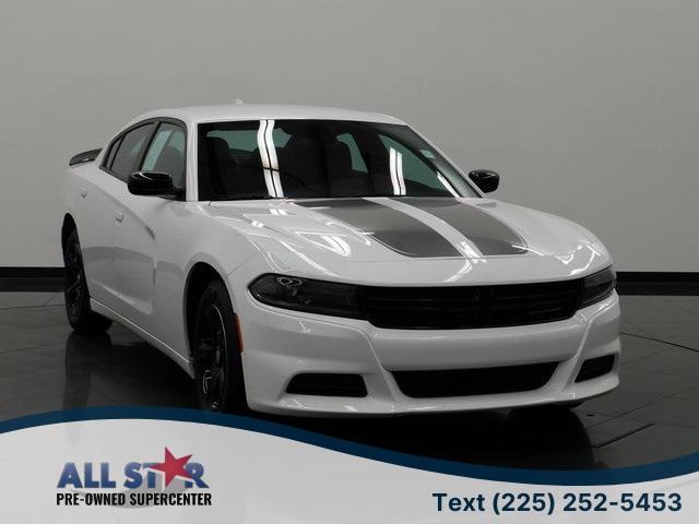 used 2023 Dodge Charger car, priced at $27,990