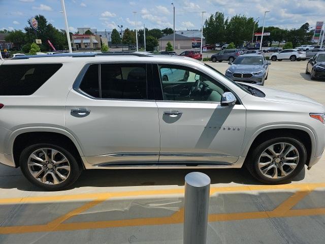 used 2020 Chevrolet Traverse car, priced at $33,990