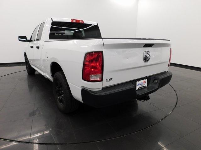 used 2020 Ram 1500 Classic car, priced at $19,990