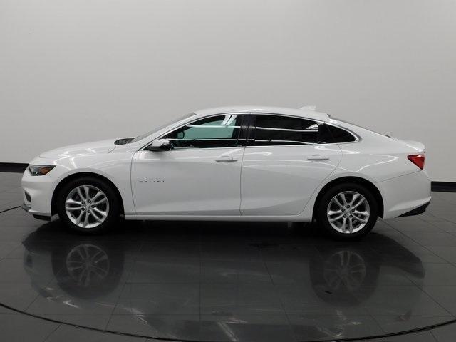 used 2017 Chevrolet Malibu car, priced at $15,800