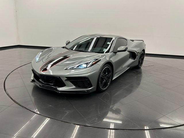 used 2024 Chevrolet Corvette car, priced at $69,690