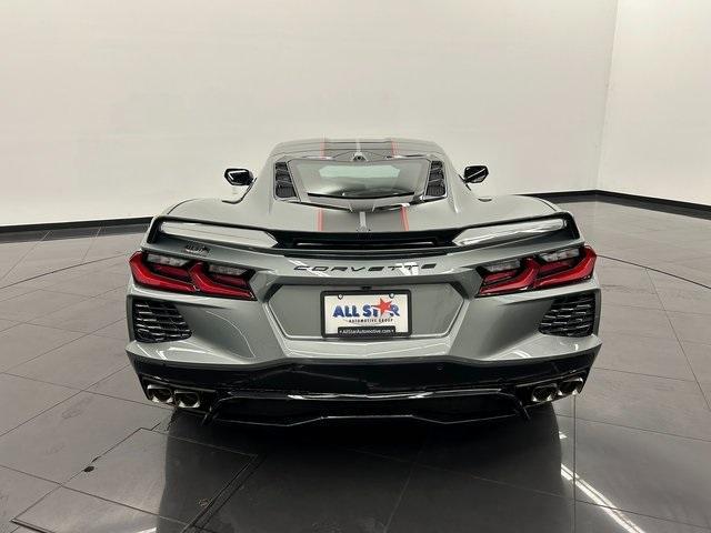 used 2024 Chevrolet Corvette car, priced at $69,690