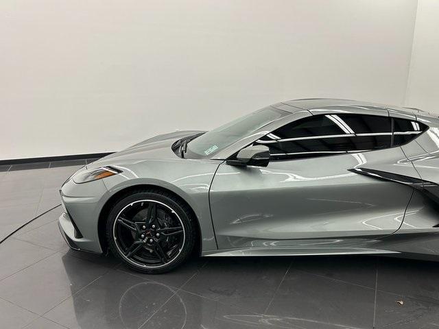 used 2024 Chevrolet Corvette car, priced at $69,690