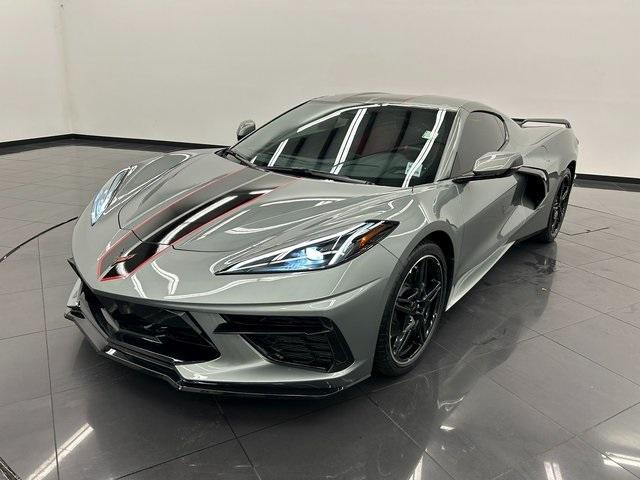 used 2024 Chevrolet Corvette car, priced at $69,690