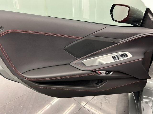 used 2024 Chevrolet Corvette car, priced at $69,690