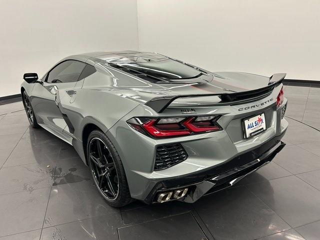 used 2024 Chevrolet Corvette car, priced at $69,690