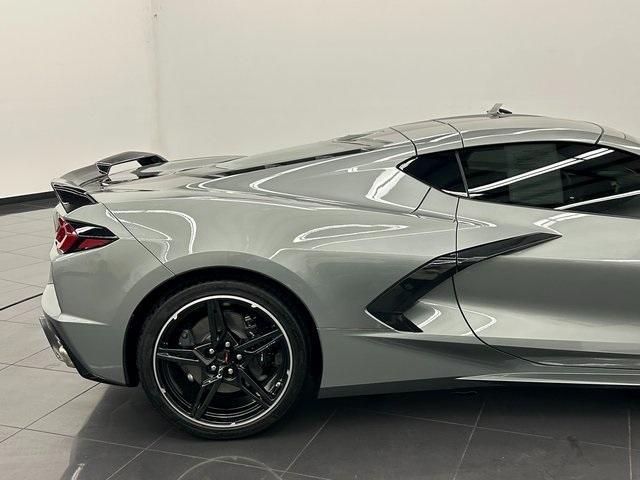 used 2024 Chevrolet Corvette car, priced at $69,690