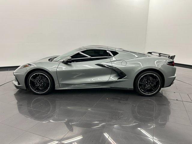 used 2024 Chevrolet Corvette car, priced at $69,690