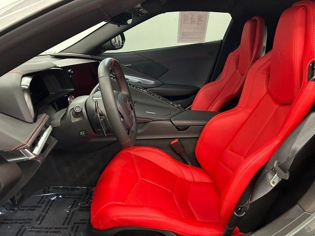 used 2024 Chevrolet Corvette car, priced at $69,690