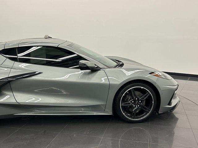 used 2024 Chevrolet Corvette car, priced at $69,690