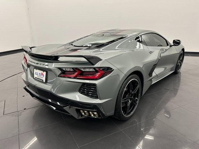 used 2024 Chevrolet Corvette car, priced at $69,690