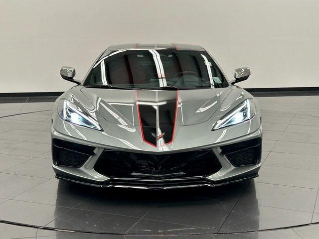 used 2024 Chevrolet Corvette car, priced at $69,690