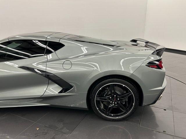 used 2024 Chevrolet Corvette car, priced at $69,690