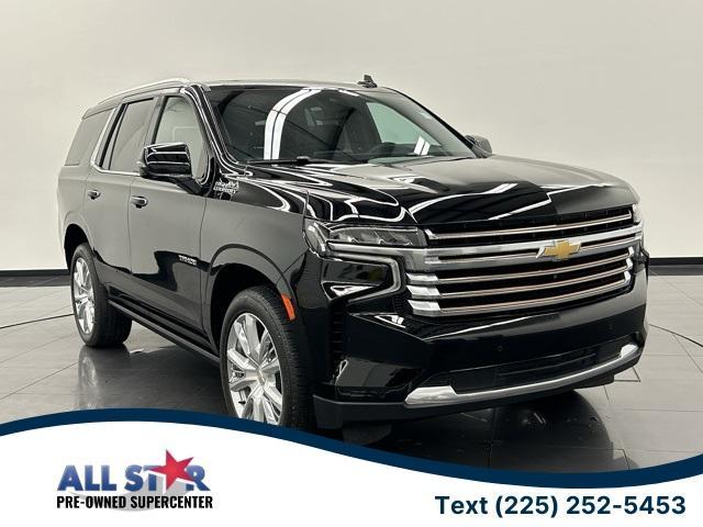 used 2023 Chevrolet Tahoe car, priced at $70,990