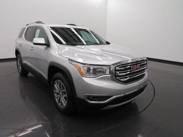 used 2018 GMC Acadia car, priced at $18,691