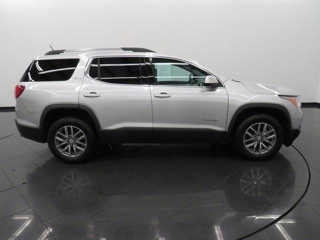 used 2018 GMC Acadia car, priced at $18,691