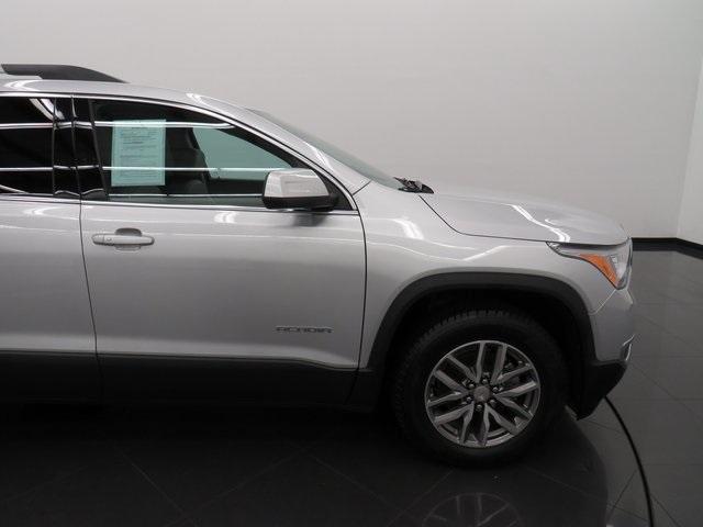 used 2018 GMC Acadia car, priced at $18,691