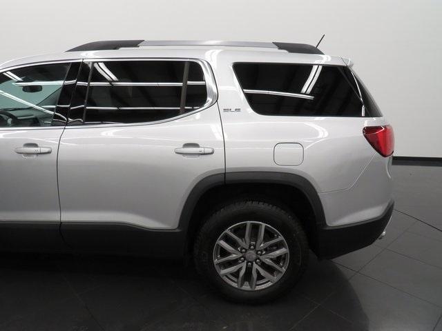 used 2018 GMC Acadia car, priced at $18,691