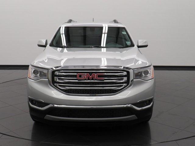 used 2018 GMC Acadia car, priced at $18,691