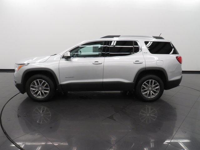 used 2018 GMC Acadia car, priced at $18,691