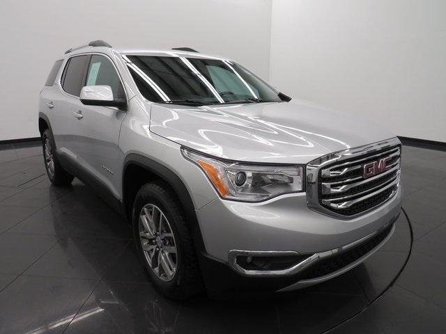 used 2018 GMC Acadia car, priced at $18,691